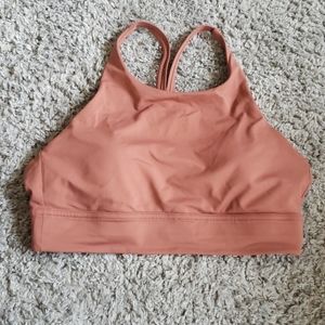 Lululemon x SoulCycle Sports Bra